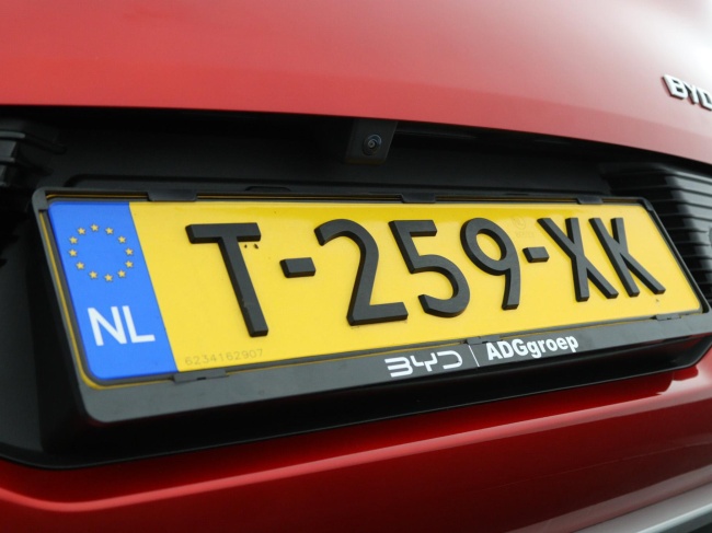 BYD ATTO 3 - Comfort 60 kWh