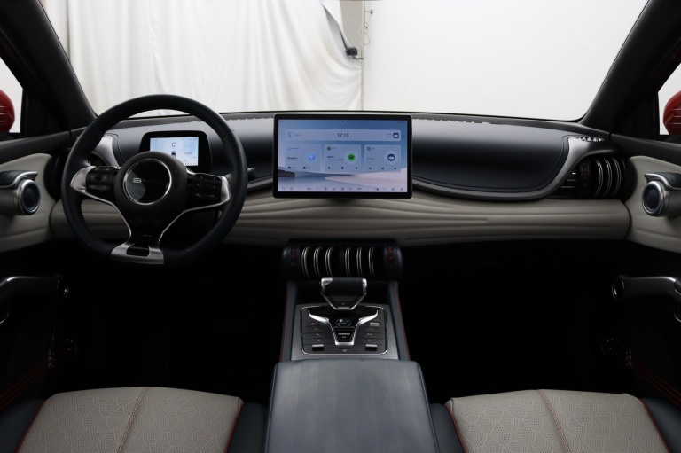 BYD ATTO 3 - Comfort 60 kWh 4