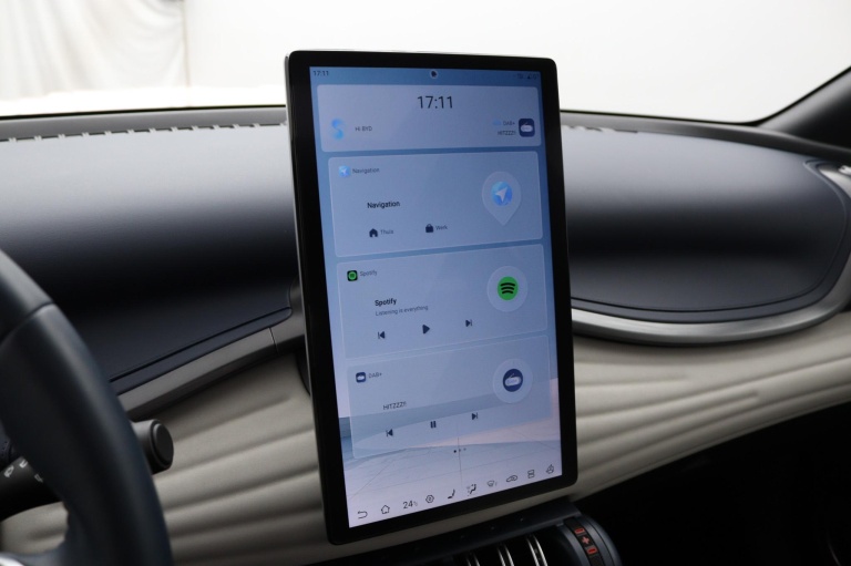 BYD ATTO 3 - Comfort 60 kWh 40