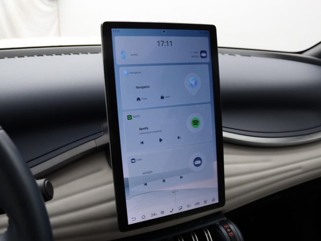 BYD ATTO 3 - Comfort 60 kWh