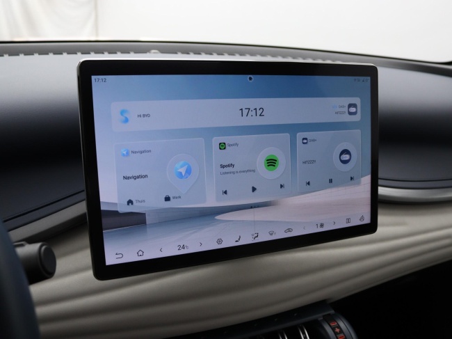 BYD ATTO 3 - Comfort 60 kWh