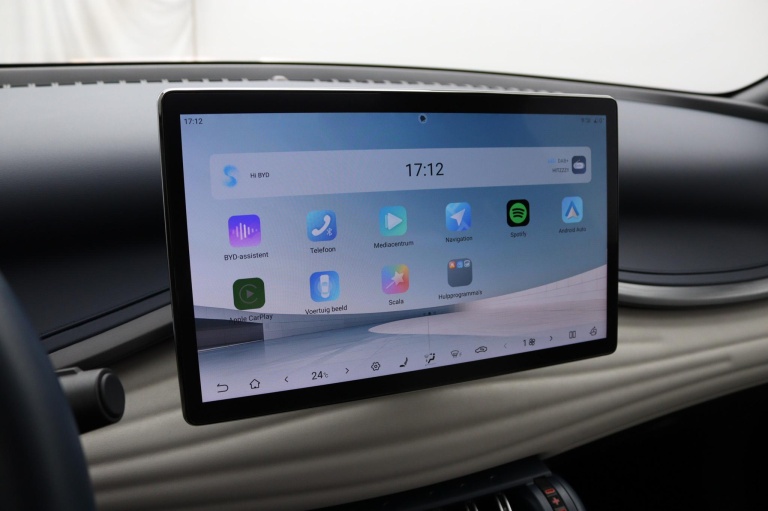 BYD ATTO 3 - Comfort 60 kWh 42