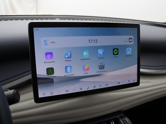 BYD ATTO 3 - Comfort 60 kWh