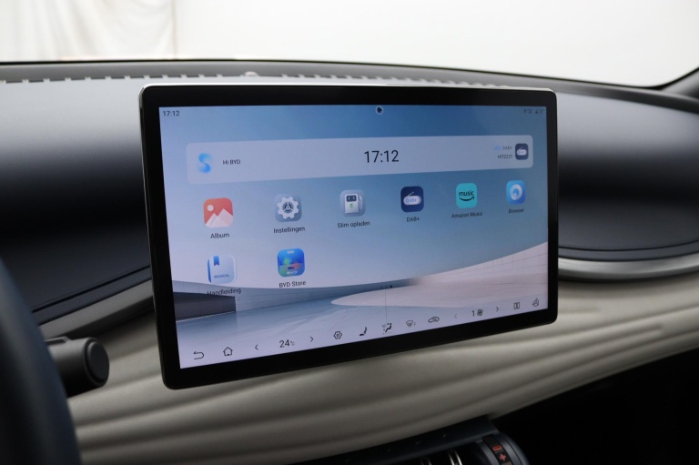 BYD ATTO 3 - Comfort 60 kWh 43