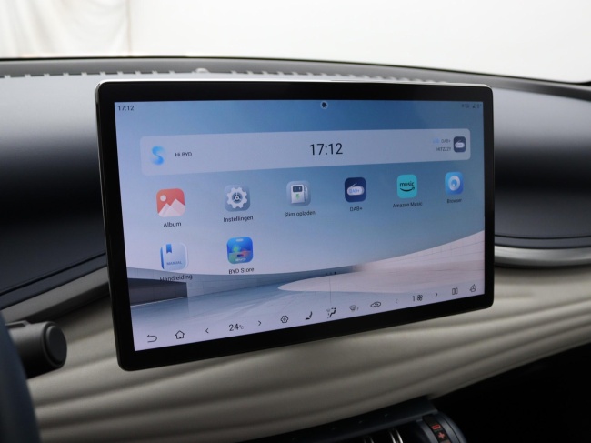 BYD ATTO 3 - Comfort 60 kWh