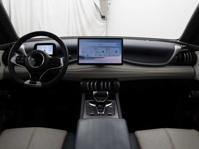 BYD ATTO 3 - Comfort 60 kWh