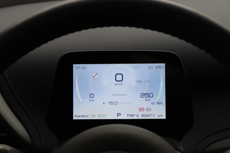 BYD ATTO 3 - Comfort 60 kWh 5