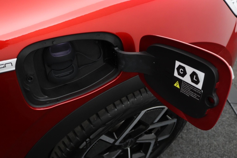 BYD ATTO 3 - Comfort 60 kWh 52