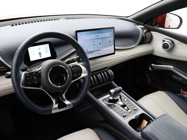 BYD ATTO 3 - Comfort 60 kWh