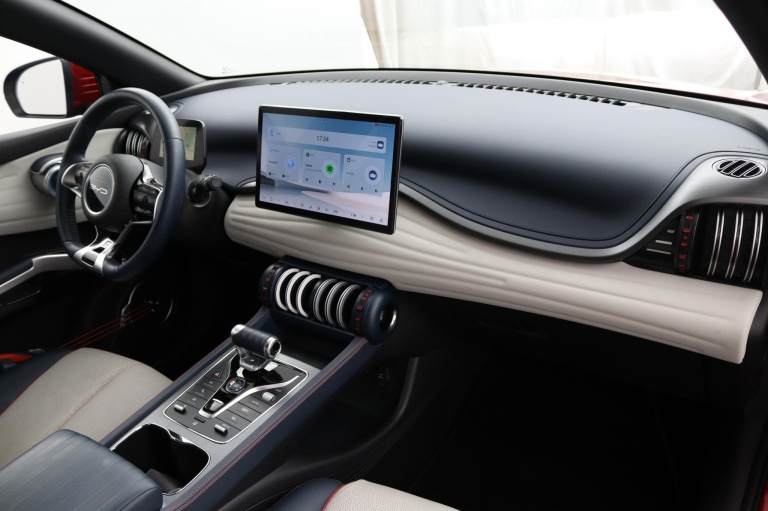 BYD ATTO 3 - Comfort 60 kWh 54