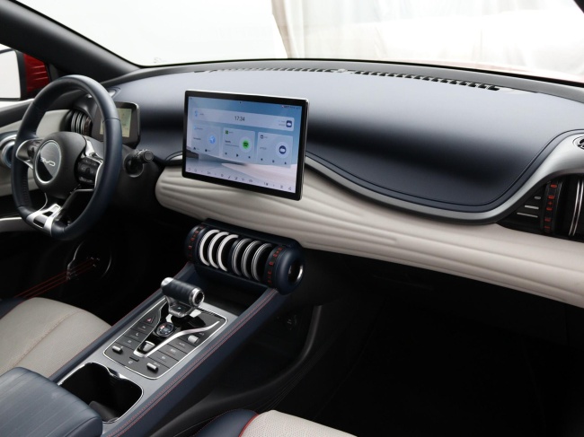 BYD ATTO 3 - Comfort 60 kWh