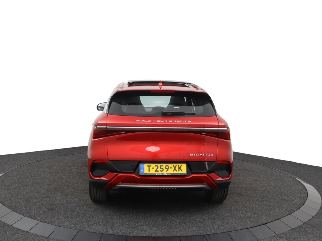 BYD ATTO 3 - Comfort 60 kWh