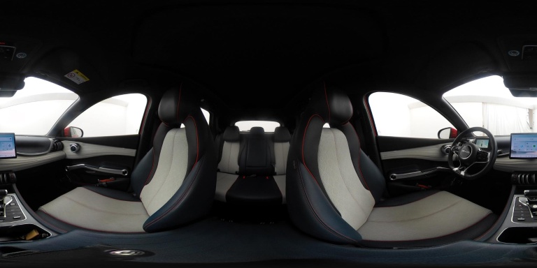 BYD ATTO 3 - Comfort 60 kWh 56