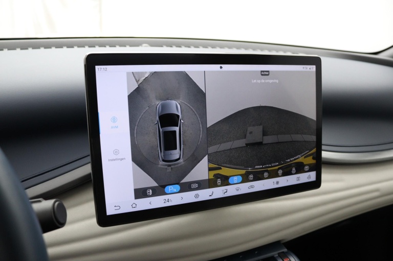 BYD ATTO 3 - Comfort 60 kWh 8