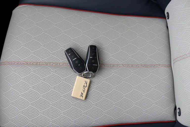 BYD ATTO 3 - Comfort 60 kWh 9