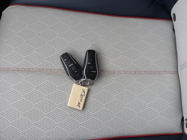 BYD ATTO 3 - Comfort 60 kWh