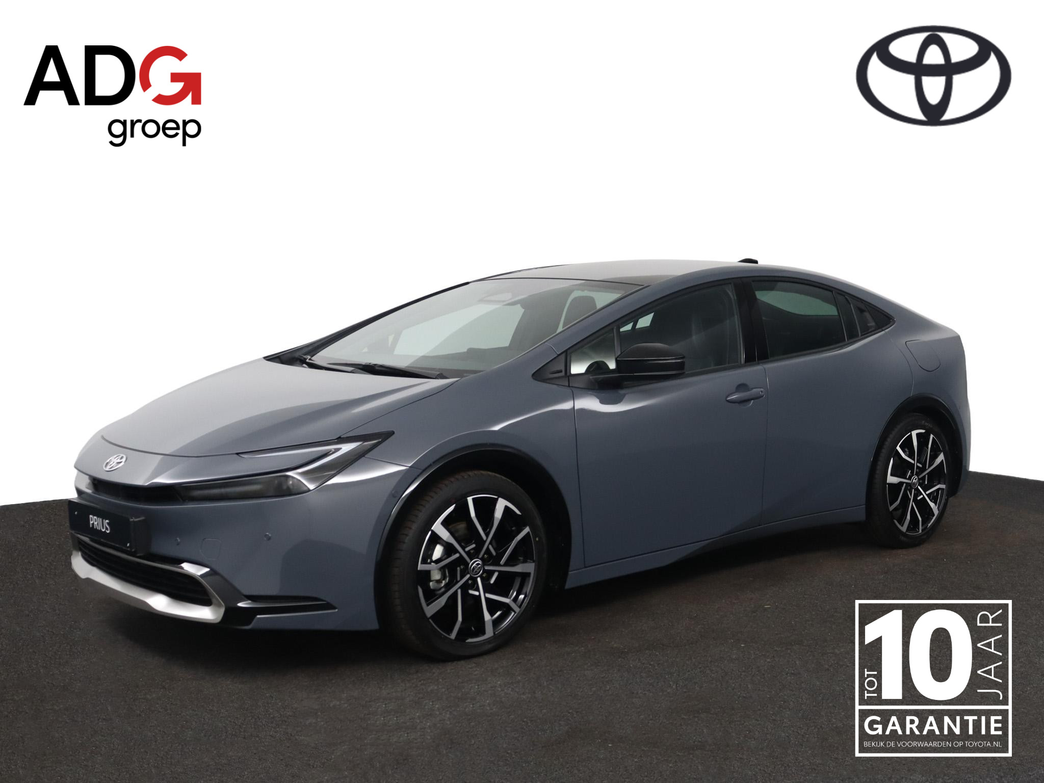 Toyota Prius - 2.0 Plug-in Executive