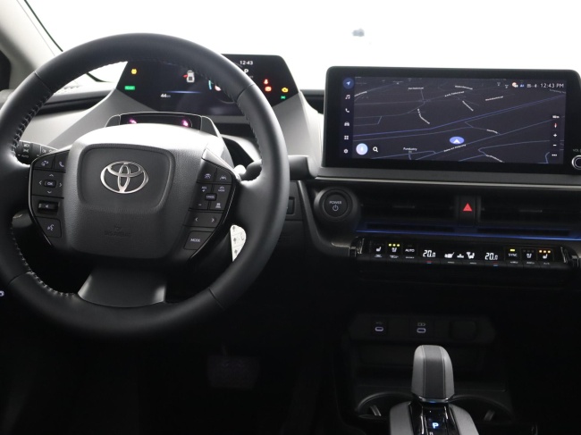 Toyota Prius - 2.0 Plug-in Executive