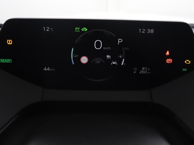 Toyota Prius - 2.0 Plug-in Executive