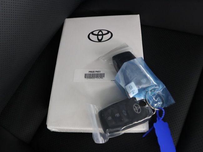 Toyota Prius - 2.0 Plug-in Executive