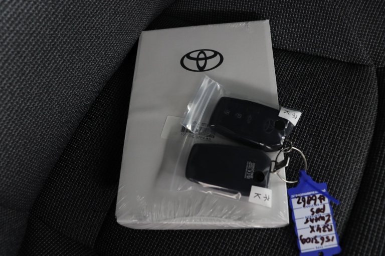 Toyota bZ4X - Dynamic 73 kWh 11