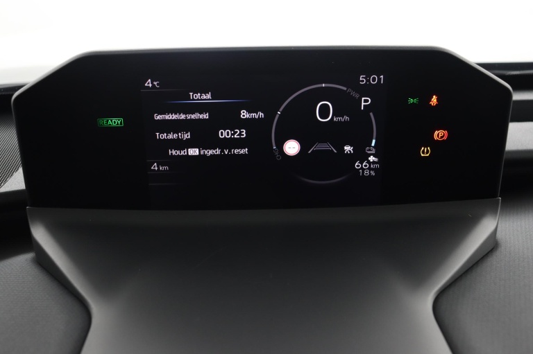 Toyota bZ4X - Dynamic 73 kWh 50