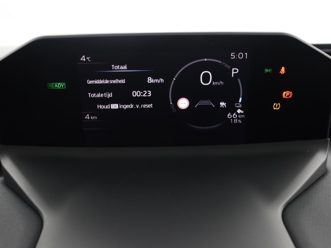 Toyota bZ4X - Dynamic 73 kWh