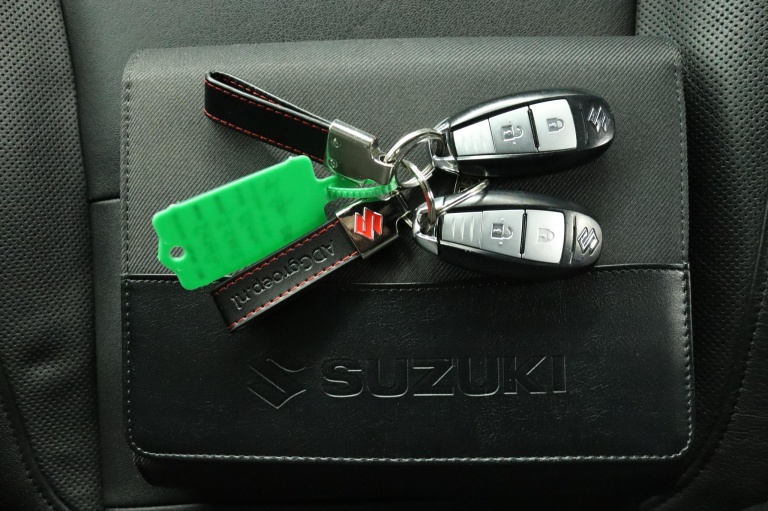 Suzuki S-Cross - 1.4 Boosterjet AllGrip Style Smart Hybrid 11