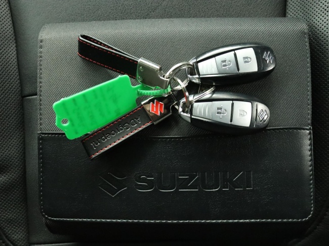 Suzuki S-Cross - 1.4 Boosterjet AllGrip Style Smart Hybrid