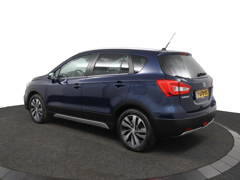 Suzuki S-Cross - 1.4 Boosterjet AllGrip Style Smart Hybrid 12