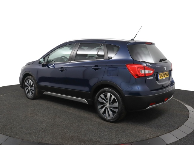 Suzuki S-Cross - 1.4 Boosterjet AllGrip Style Smart Hybrid