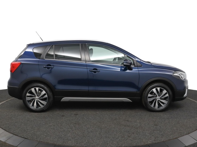 Suzuki S-Cross - 1.4 Boosterjet AllGrip Style Smart Hybrid