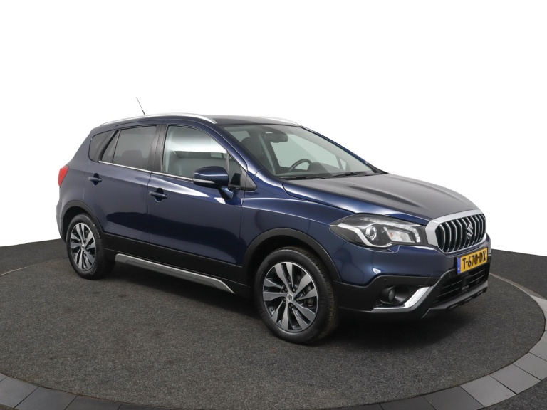 Suzuki S-Cross - 1.4 Boosterjet AllGrip Style Smart Hybrid 14