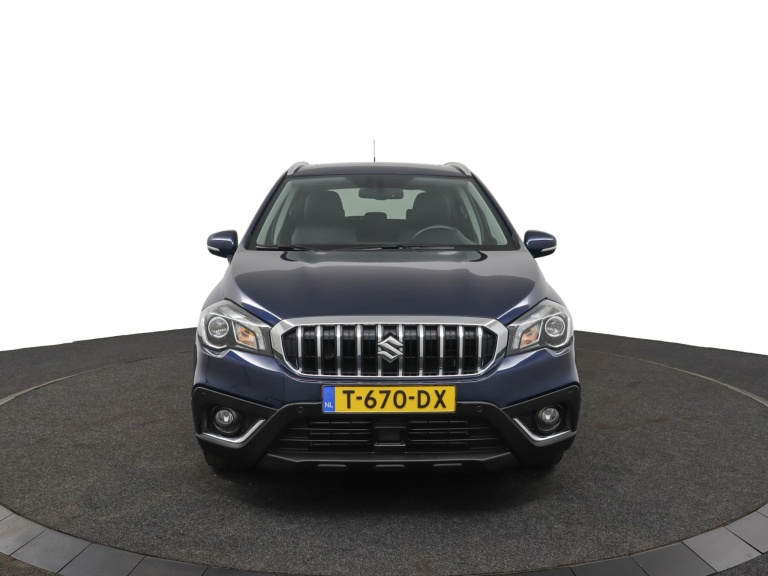 Suzuki S-Cross - 1.4 Boosterjet AllGrip Style Smart Hybrid 16
