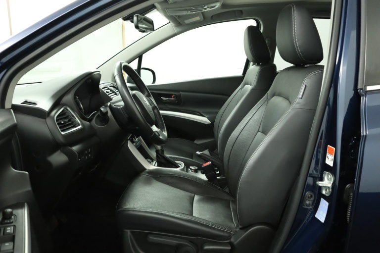 Suzuki S-Cross - 1.4 Boosterjet AllGrip Style Smart Hybrid 17