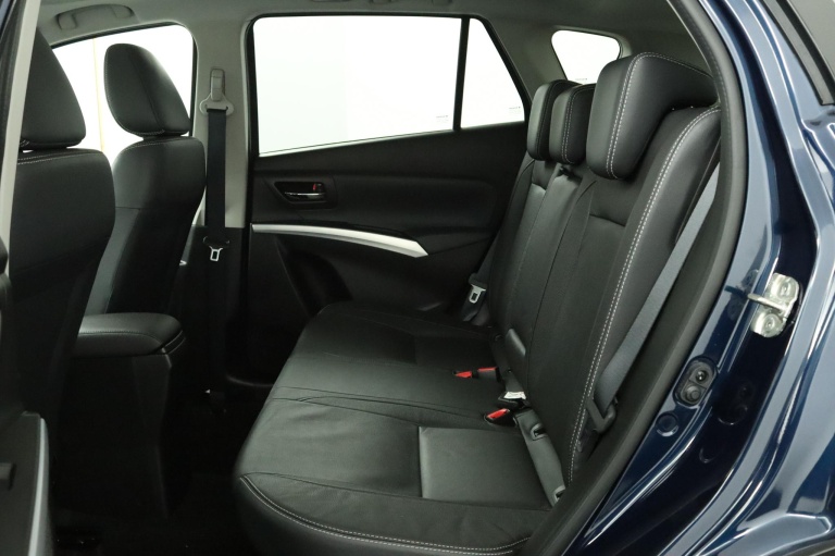 Suzuki S-Cross - 1.4 Boosterjet AllGrip Style Smart Hybrid 18