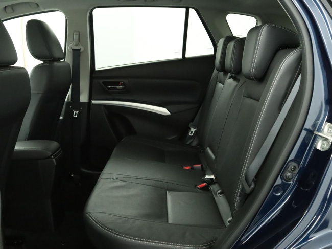 Suzuki S-Cross - 1.4 Boosterjet AllGrip Style Smart Hybrid