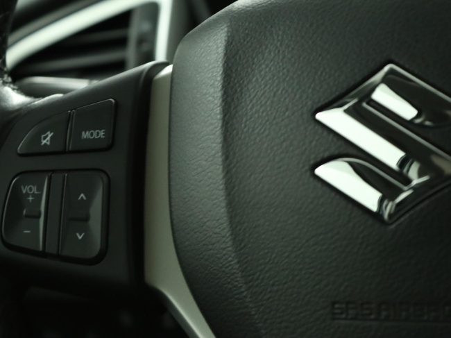 Suzuki S-Cross - 1.4 Boosterjet AllGrip Style Smart Hybrid