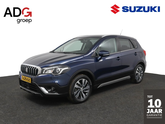 Suzuki S-Cross - 1.4 Boosterjet AllGrip Style Smart Hybrid
