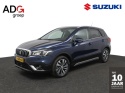 Suzuki S-Cross - 1.4 Boosterjet AllGrip Style Smart Hybrid