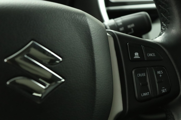 Suzuki S-Cross - 1.4 Boosterjet AllGrip Style Smart Hybrid 21