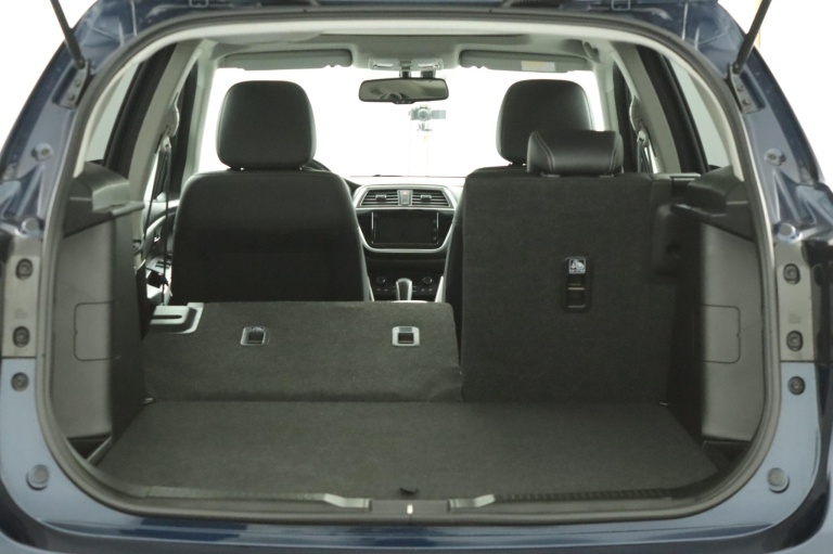 Suzuki S-Cross - 1.4 Boosterjet AllGrip Style Smart Hybrid 25