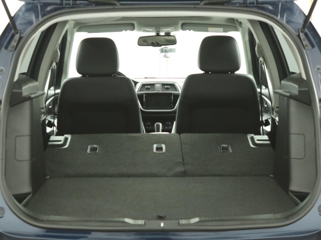 Suzuki S-Cross - 1.4 Boosterjet AllGrip Style Smart Hybrid