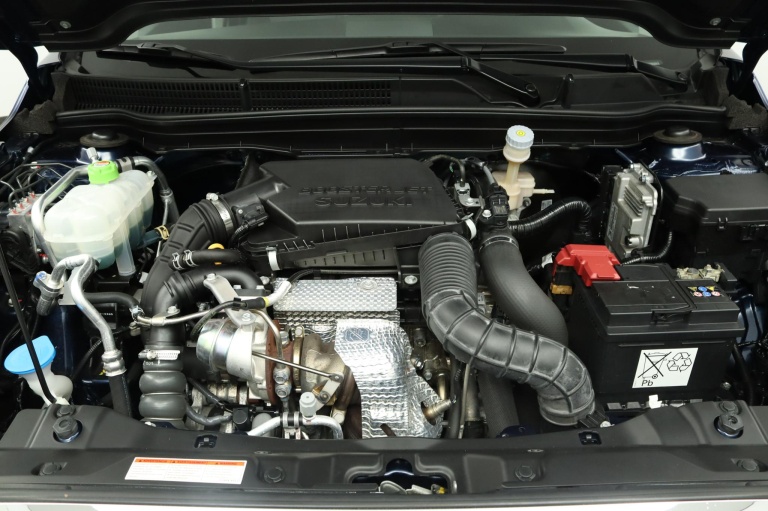 Suzuki S-Cross - 1.4 Boosterjet AllGrip Style Smart Hybrid 35