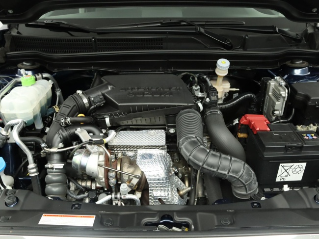 Suzuki S-Cross - 1.4 Boosterjet AllGrip Style Smart Hybrid