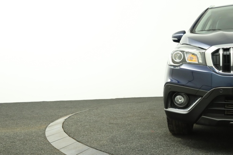 Suzuki S-Cross - 1.4 Boosterjet AllGrip Style Smart Hybrid 36