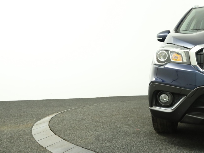 Suzuki S-Cross - 1.4 Boosterjet AllGrip Style Smart Hybrid