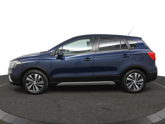 Suzuki S-Cross - 1.4 Boosterjet AllGrip Style Smart Hybrid