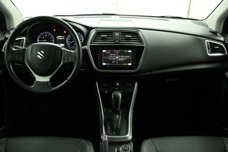 Suzuki S-Cross - 1.4 Boosterjet AllGrip Style Smart Hybrid 4
