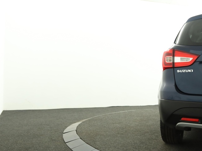 Suzuki S-Cross - 1.4 Boosterjet AllGrip Style Smart Hybrid